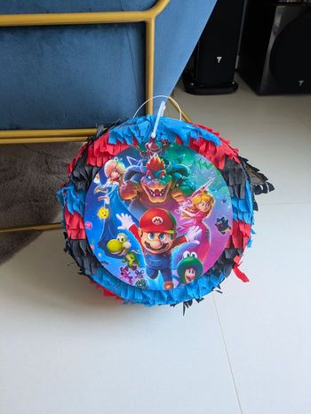 Mario Galaxy Nintendo 