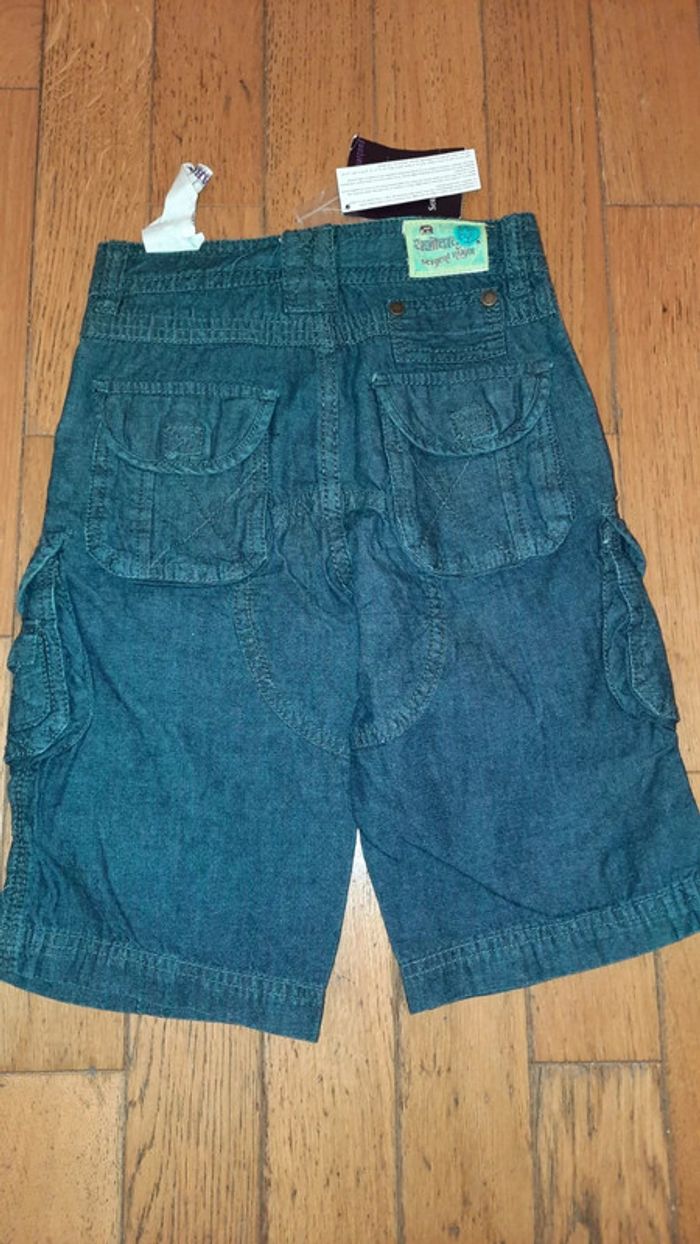 Bermuda sergent major 5 ans - photo numéro 2