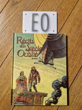 Bd récits d un siècle oublié tome 1 en eo