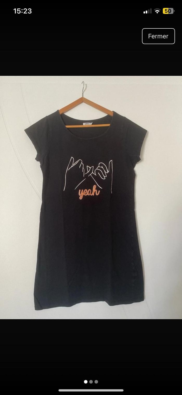 chemise de nuit