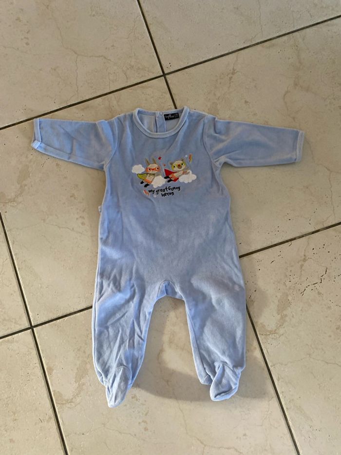 Pyjama pour bébé