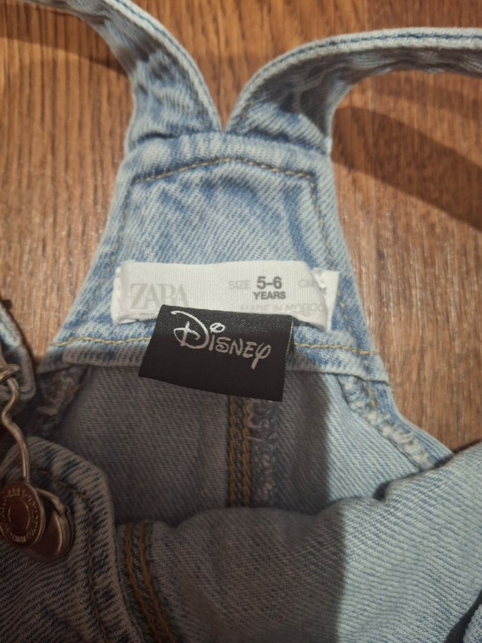 Robe Disney Zara 5-6 ans - photo numéro 3