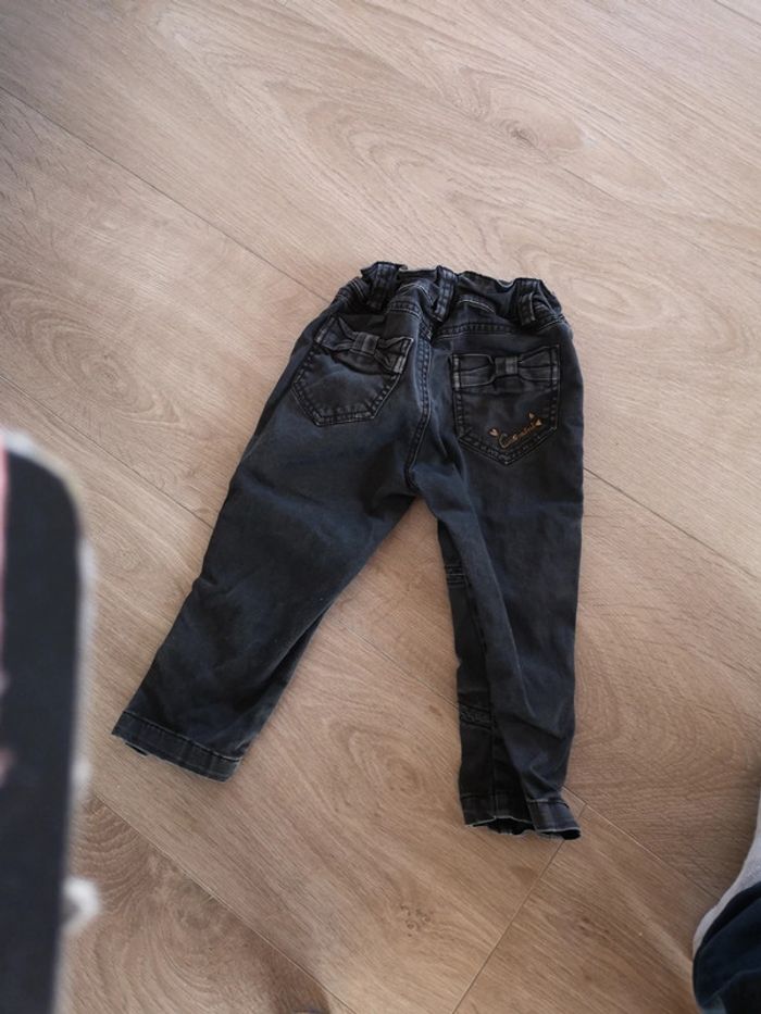 Jean's réglable 6ans catimini - photo numéro 7