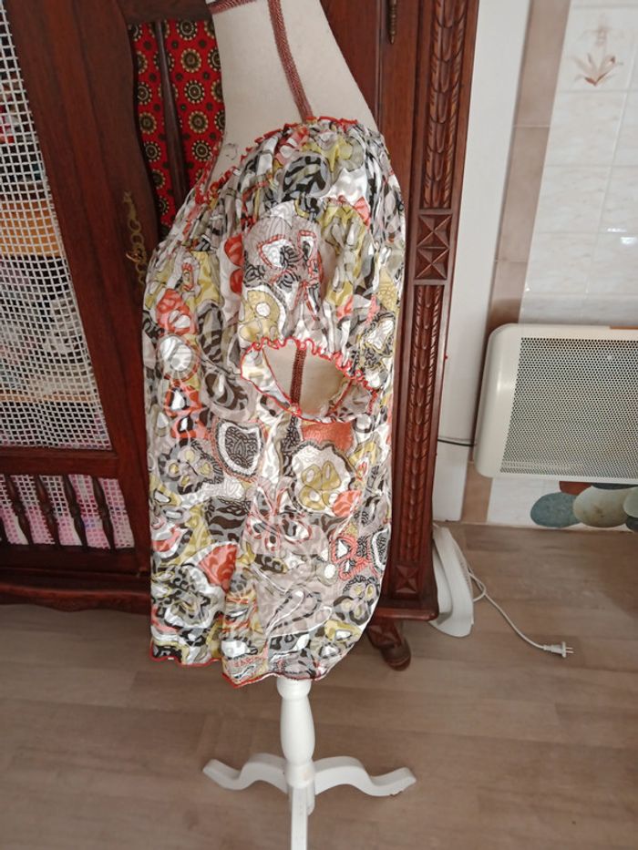 Haut manches courtes - photo numéro 2