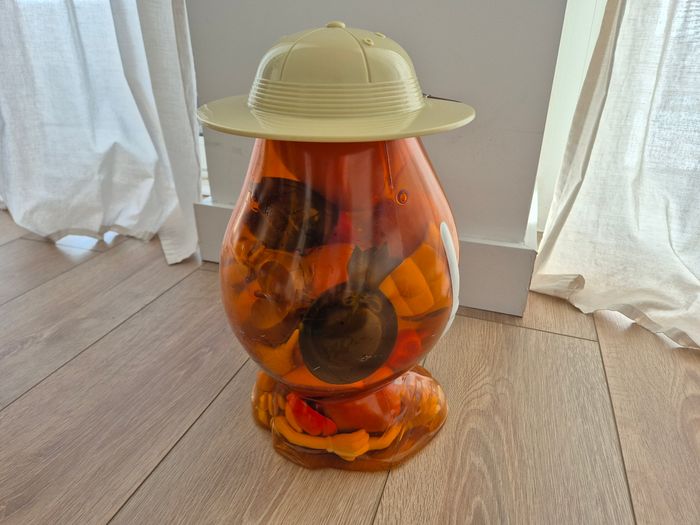 Monsieur patate safari