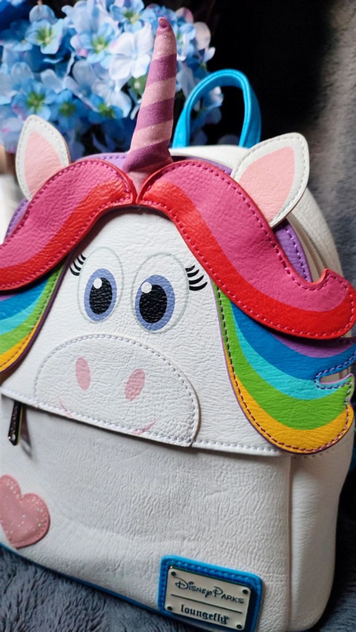Loungefly licorne - photo numéro 8