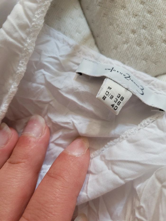 Robe blanche - photo numéro 6