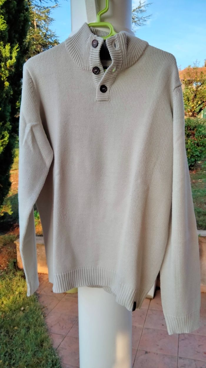 Lot 5 pulls homme XXL - photo numéro 3