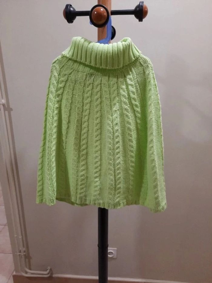 Poncho femme - photo numéro 2