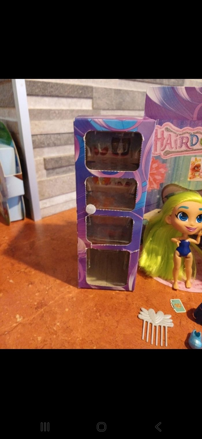 Poupée Hairdorables big hair - photo numéro 5