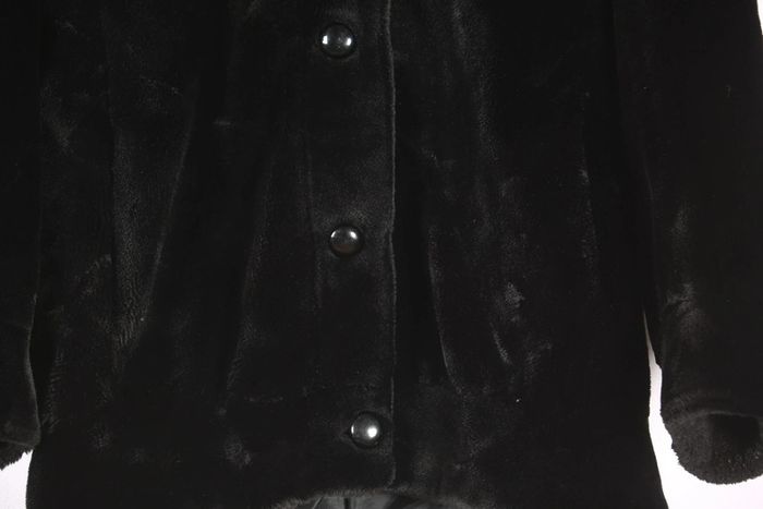 Ravissant blouson vintage 80's en fausse fourrure (#240072) - photo numéro 9