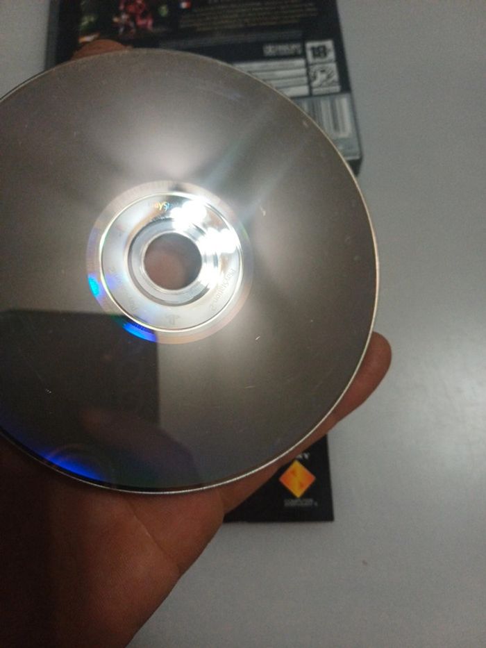 God of War II Playstation 2 (PS2) (3) - photo numéro 7