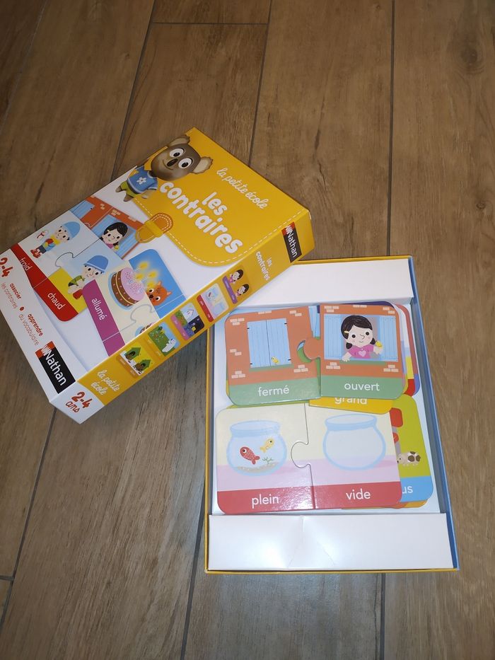 La petite école "les contraires" - photo numéro 3