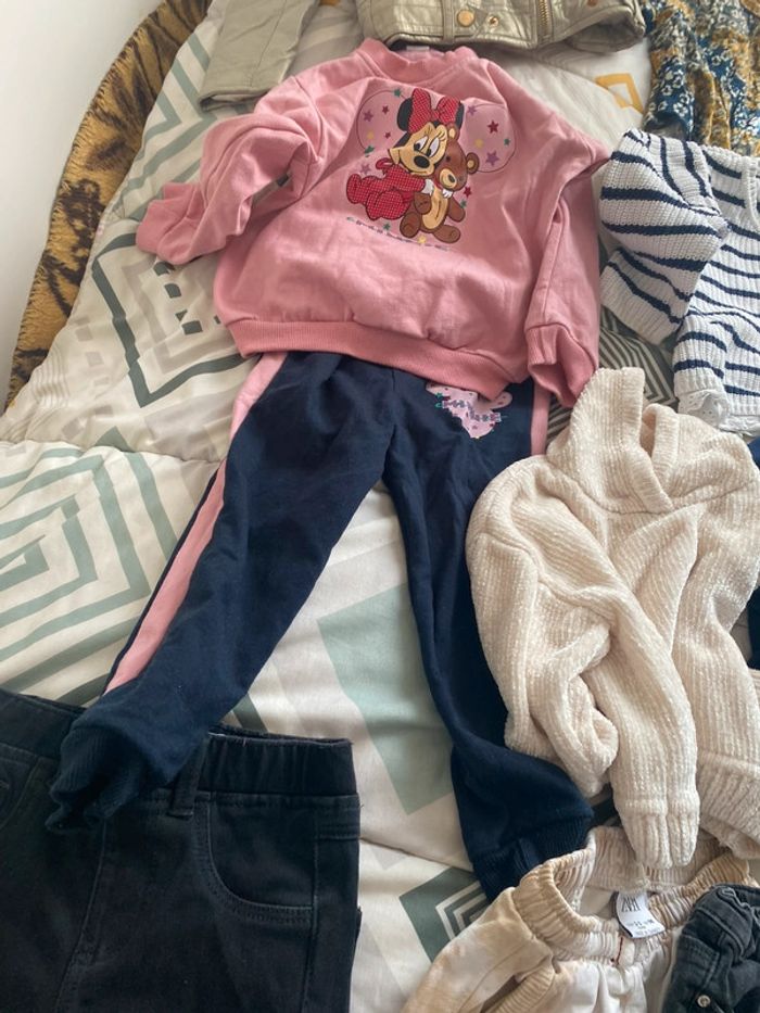 Lot vêtement fille 2/3 ans - photo numéro 7