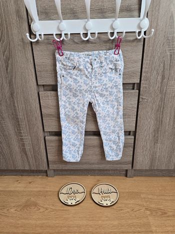 Vêtement Bébé Fille - Pantalon - Kimbaloo - 18 mois