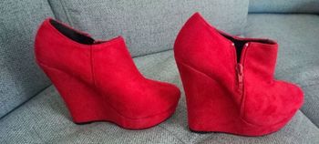 Chaussures talon plein