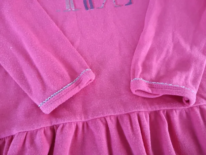 Robe coton 2 ans - photo numéro 4