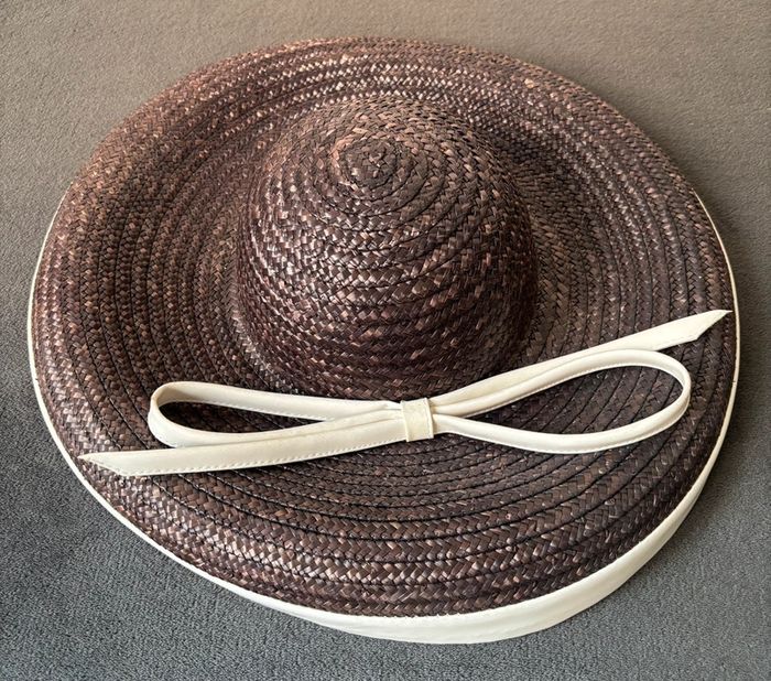 Chapeau de paille Italie - photo numéro 4