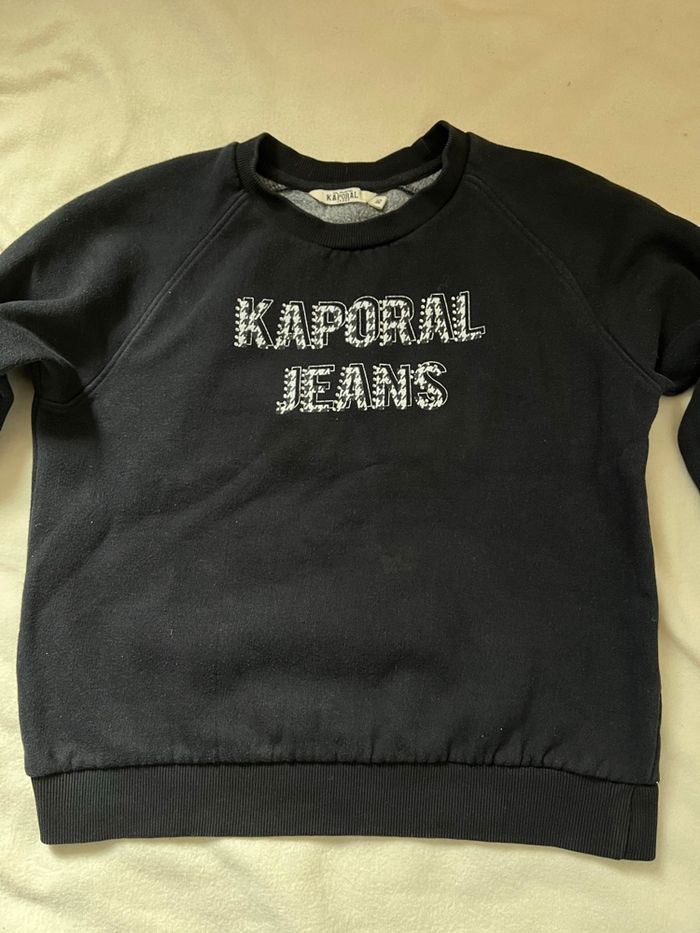 Pull kaporal 16 ans - photo numéro 5