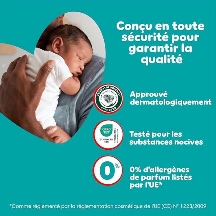 Pampers  Baby-Dry Pants Taille 5 - photo numéro 5