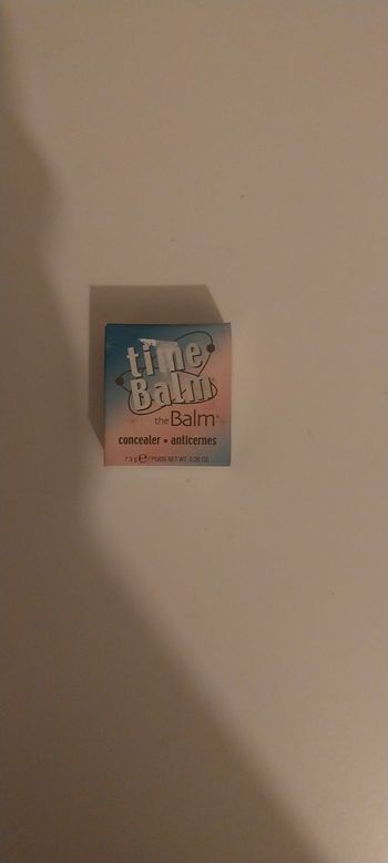 THEBALM Correcteur anti-rides Time Balm