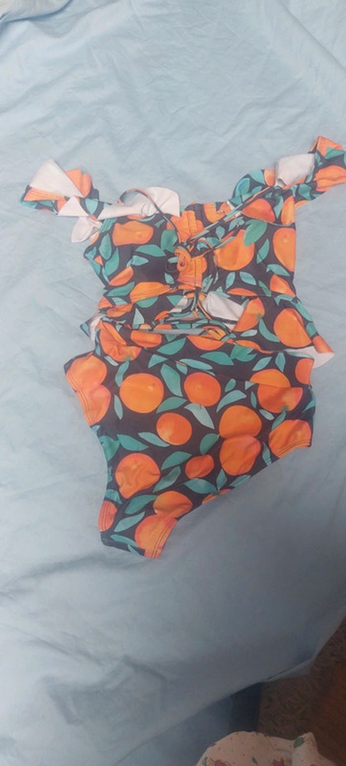 Maillot de bain 2 pieces