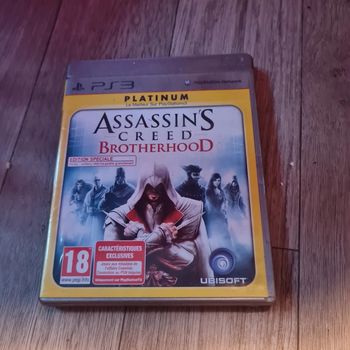 Assassin's creed brotherhood