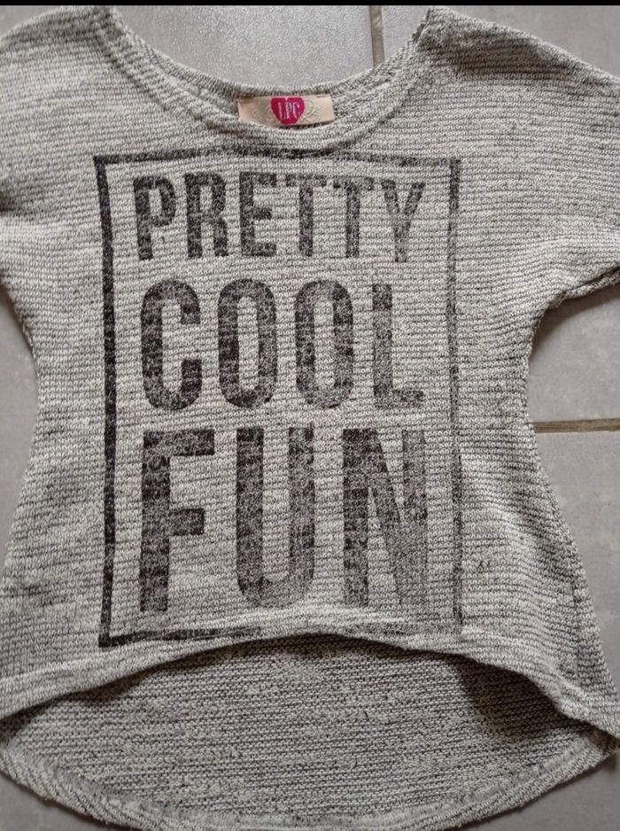 Pull 6 ans - photo numéro 2