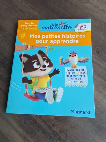 Livre éducatif