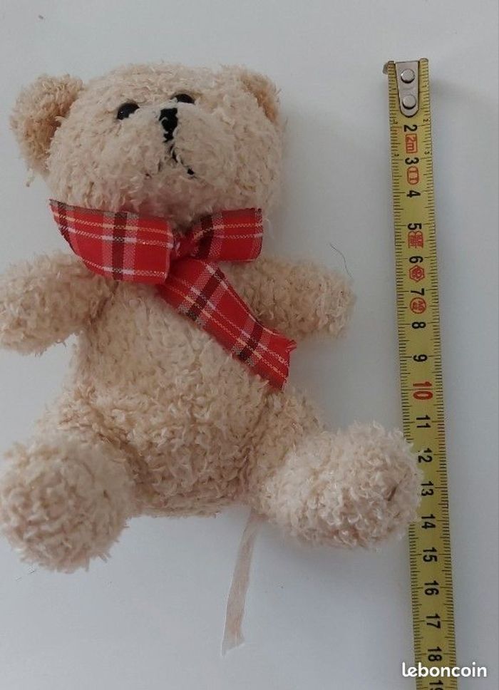 Peluche en très bon état - photo numéro 4