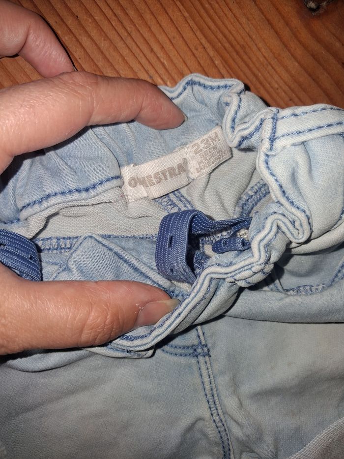 Short fille - 23 mois (86 cm) - Orchestra - photo numéro 3