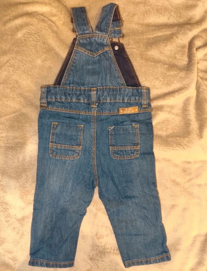 Salopette - photo numéro 3