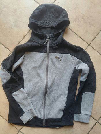 Veste mi saison Puma