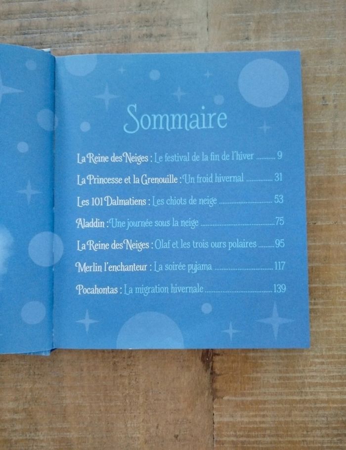 Histoire d'hiver disney - photo numéro 3