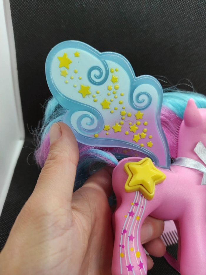 G3 My Little Pony mein kleines pequeno Poney star flight #geektradeponeyg3 - photo numéro 8