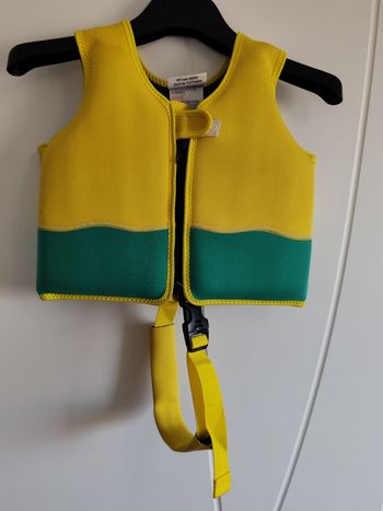 Gilet natation 3-6 ans