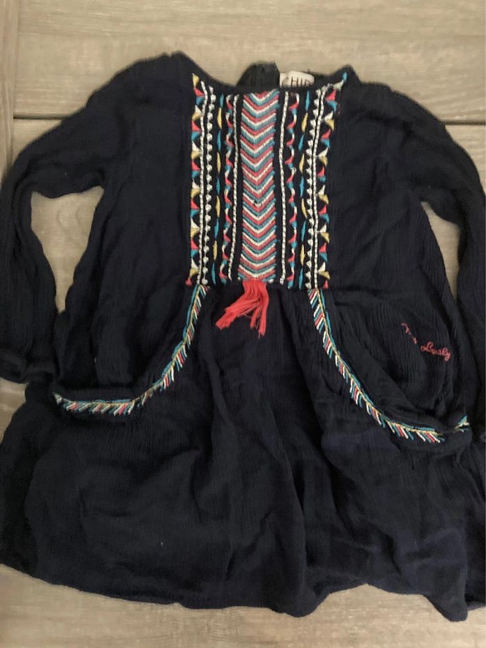 Robe fille