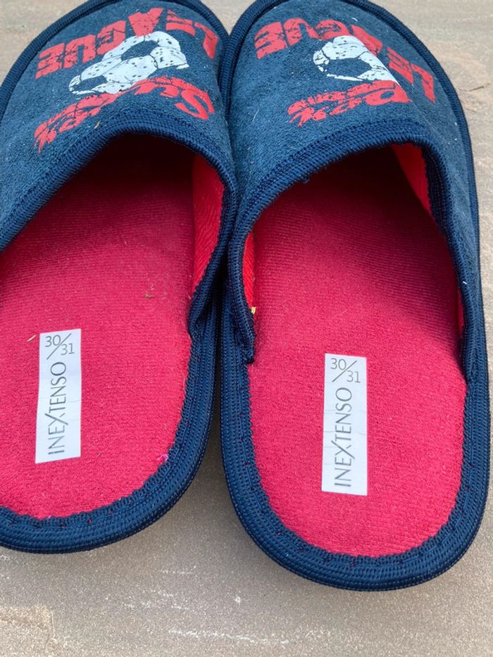 Chaussons enfant 30/31 - photo numéro 2