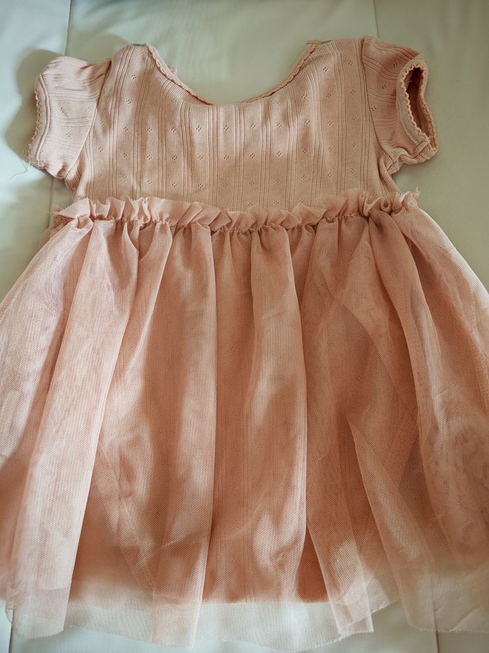 Body avec jupon en tulle - photo numéro 4