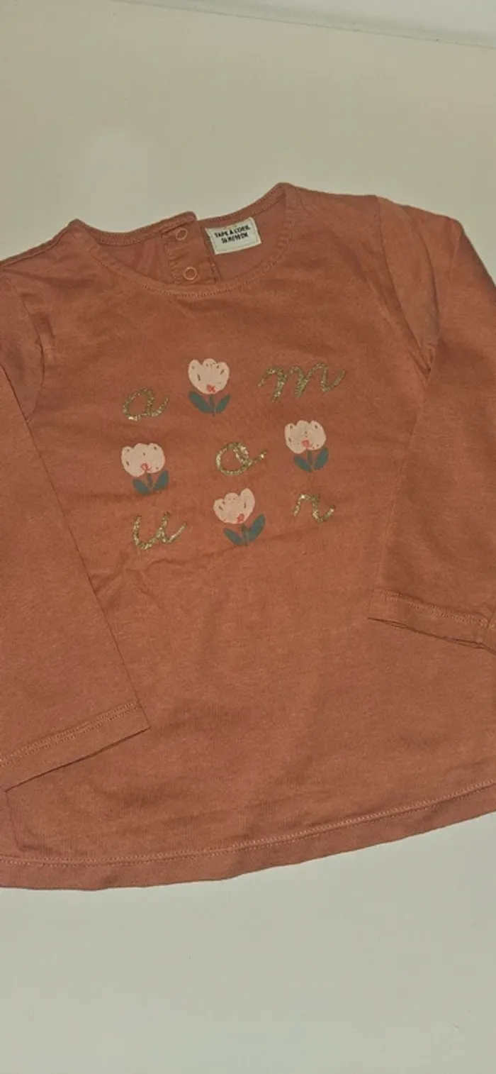Lot 2 t-shirt