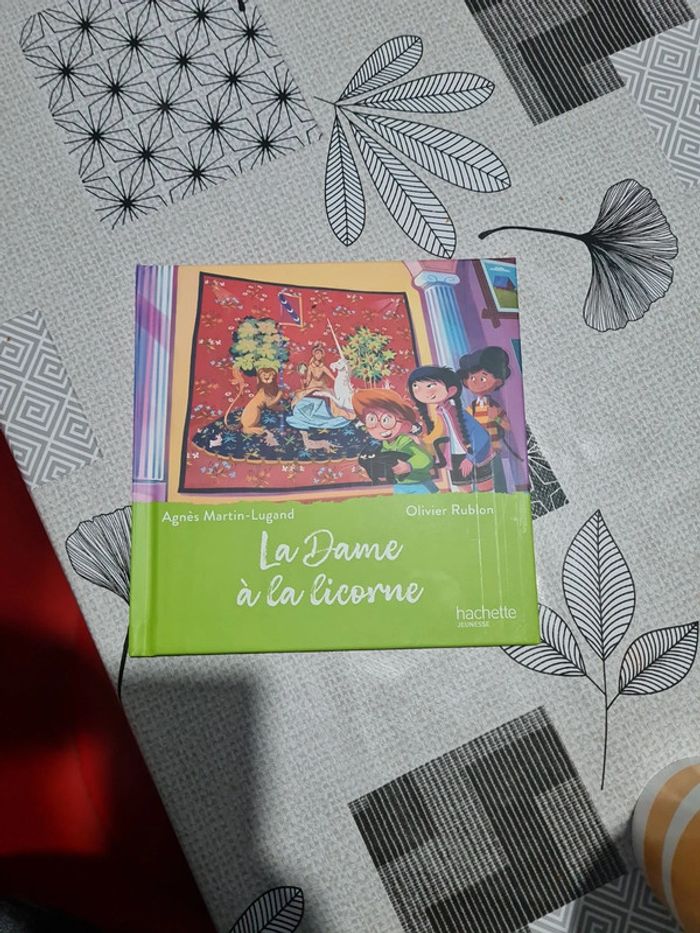 La dame a la licorne
