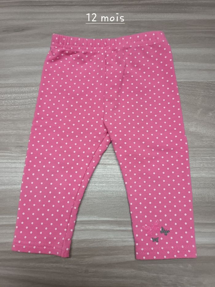 Legging Grain de blé T12mois