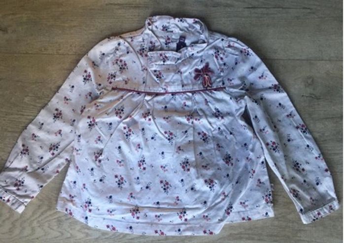 Chemisier blouse Sergent Major 3 ans