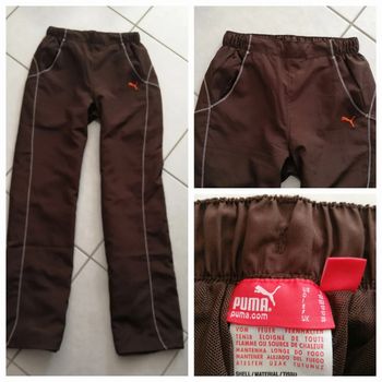 Pantalon de jogging Puma 12 ans