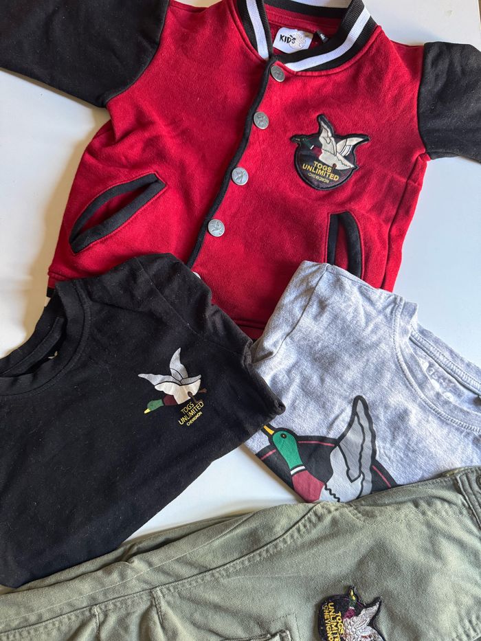Ensemble chevignon 4 ans