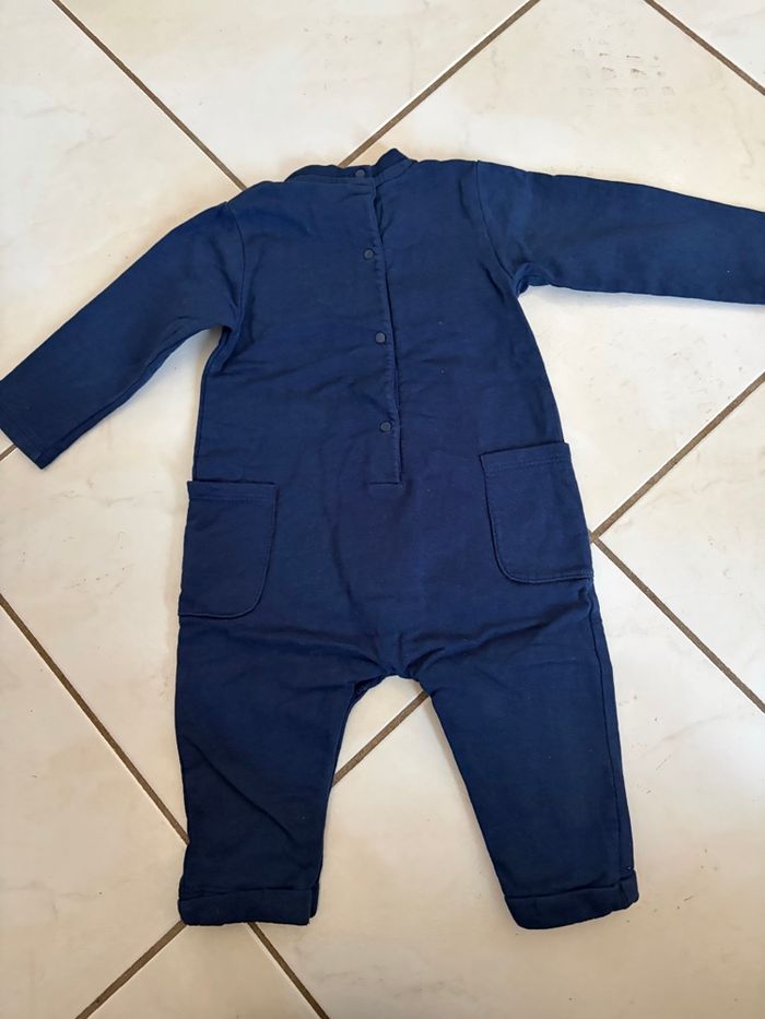 Pyjama Disney bleu marine - photo numéro 4