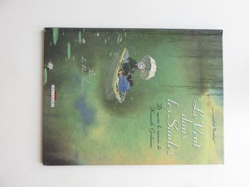BD : Le vent dans les saules. Tome 1