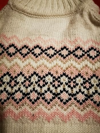 Poncho h&m fille
