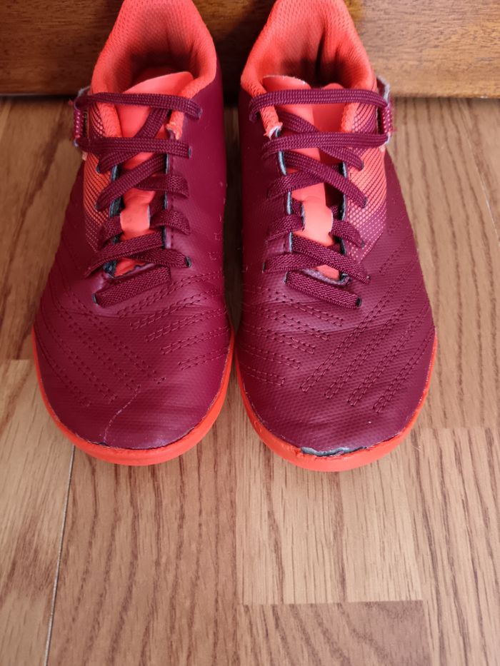 Chaussures foot/rugby Kipsta 30 - photo numéro 3