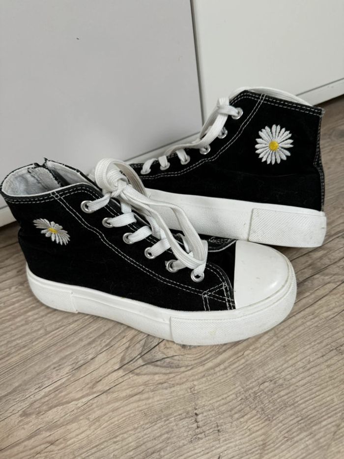 Chaussures montantes gemo 32 tbe - photo numéro 2